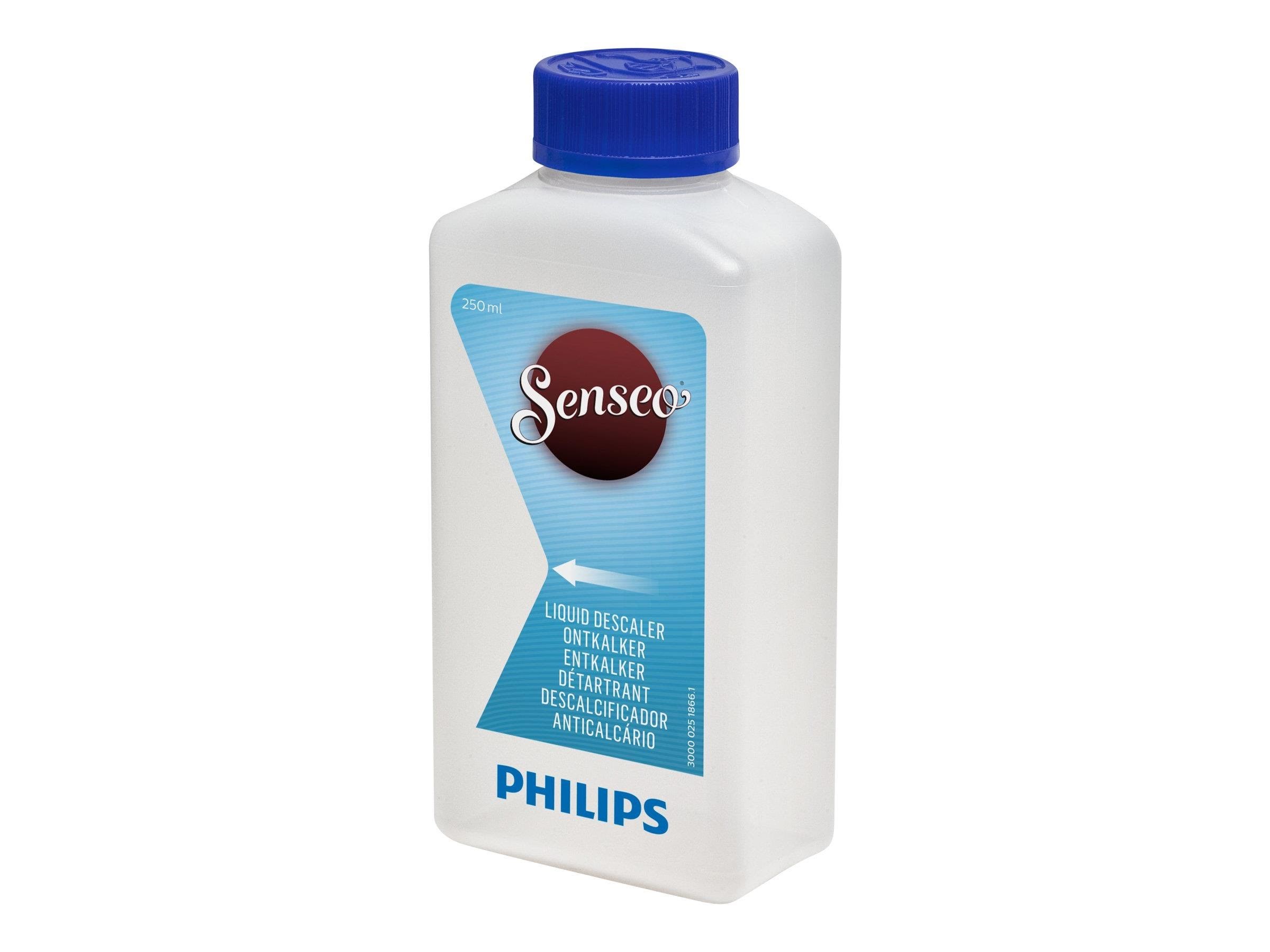 Philips Senseo CA6520/00 Kaffemaskine Transparent