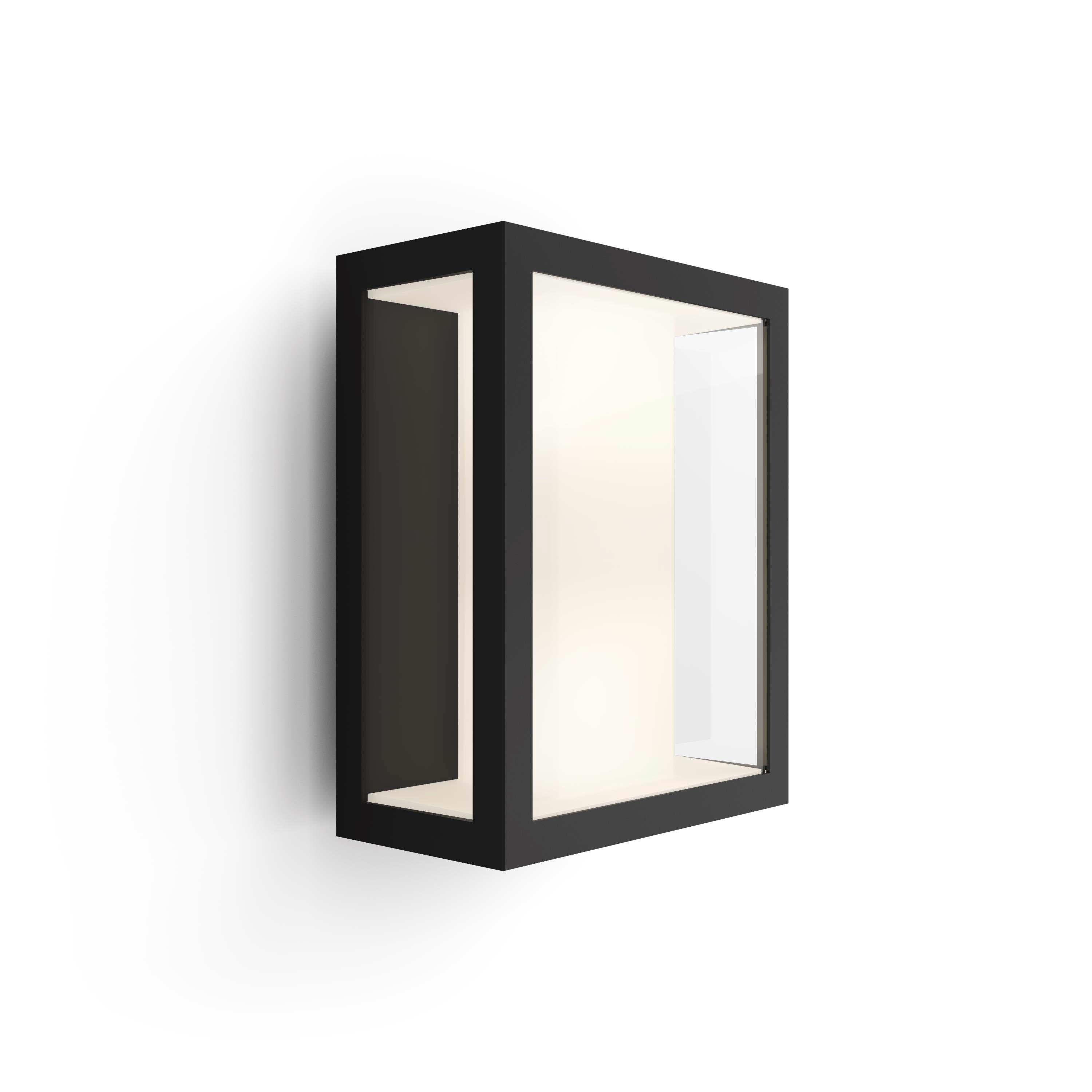 Philips Hue Outdoor Impress Stor Væglampe Smart Home 915005730801