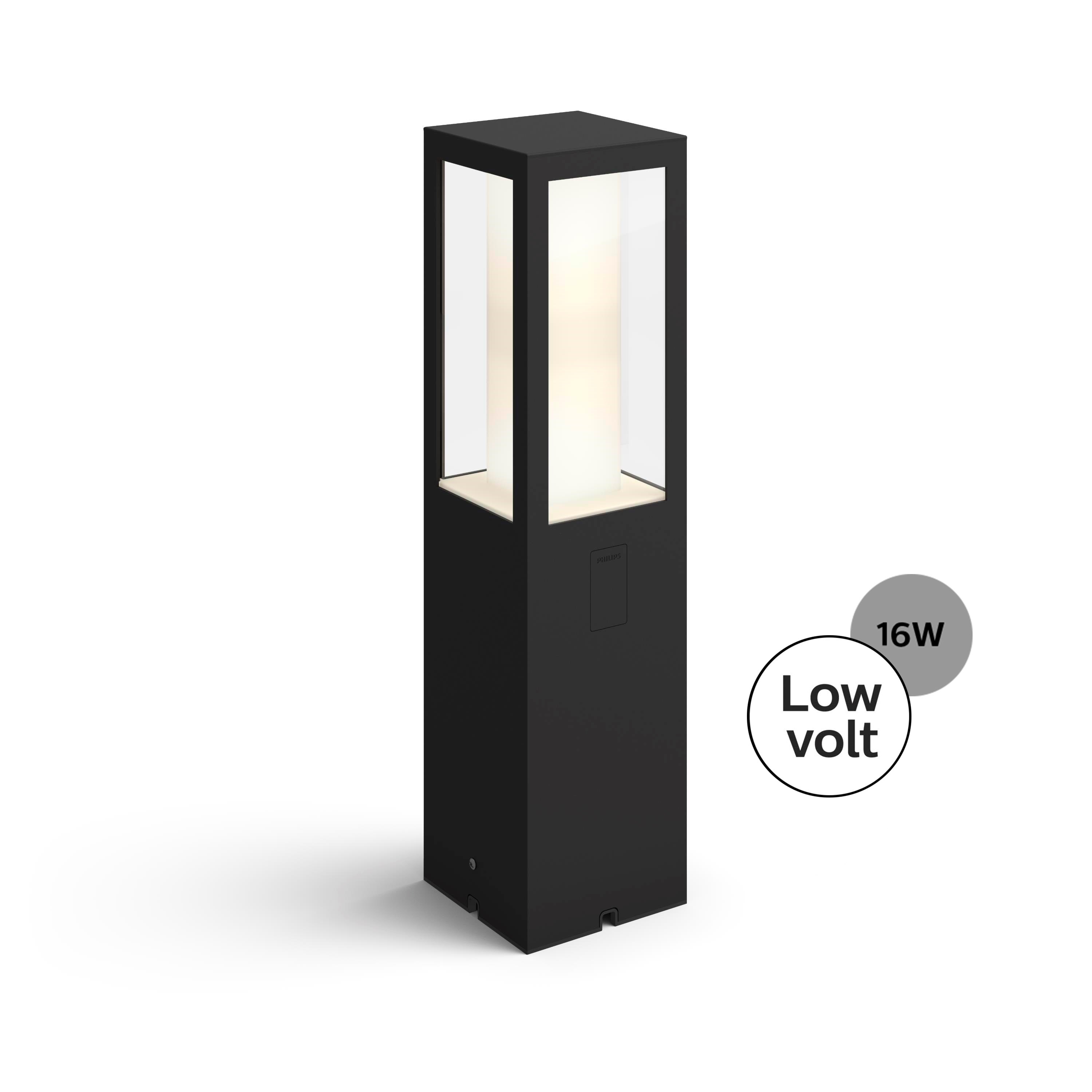 Philips Hue Outdoor Impress Lav Bedlampe - Low Volt Extension Smart Home 915005731301