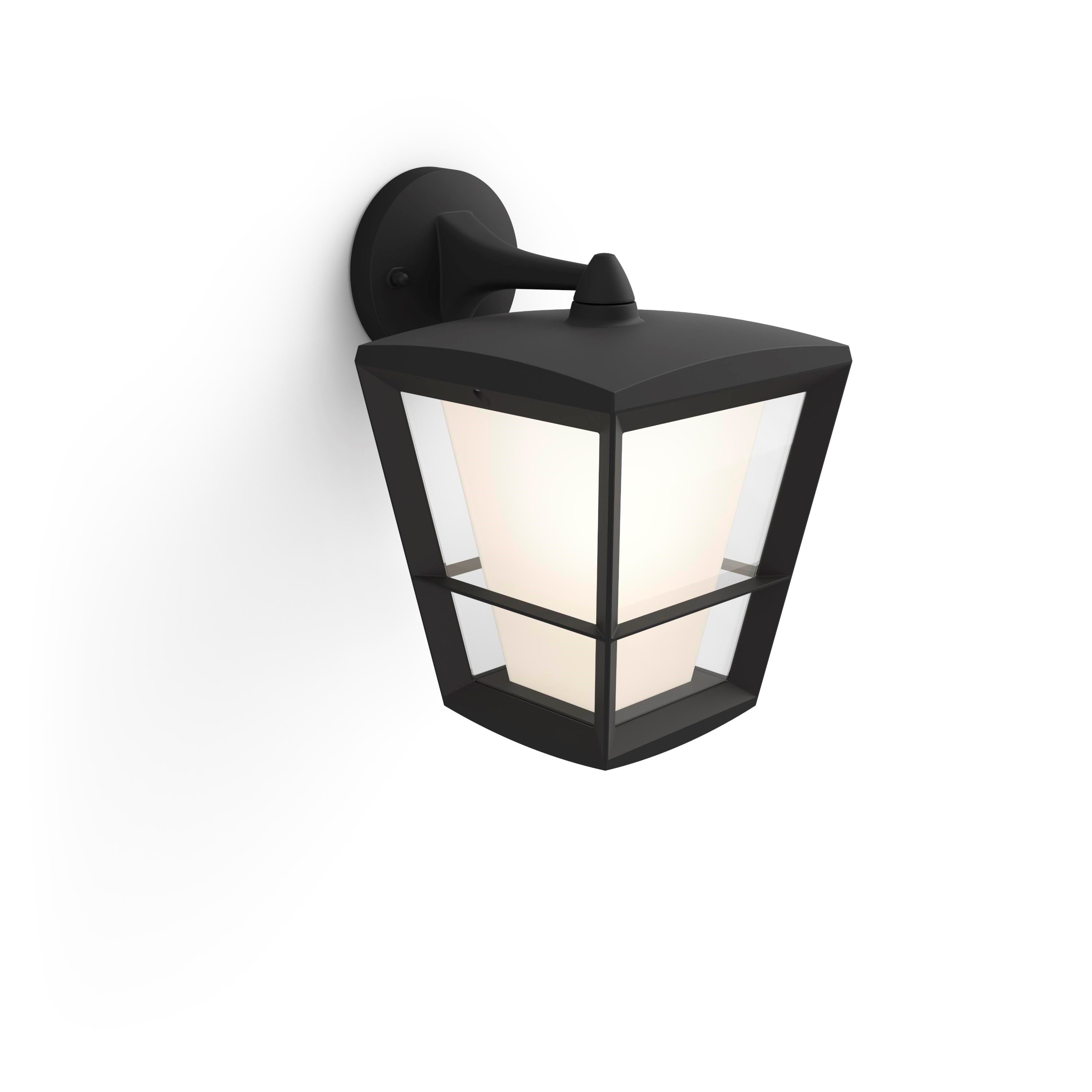 Philips Hue Outdoor Econic Ned Væglampe Smart Home 915005732301
