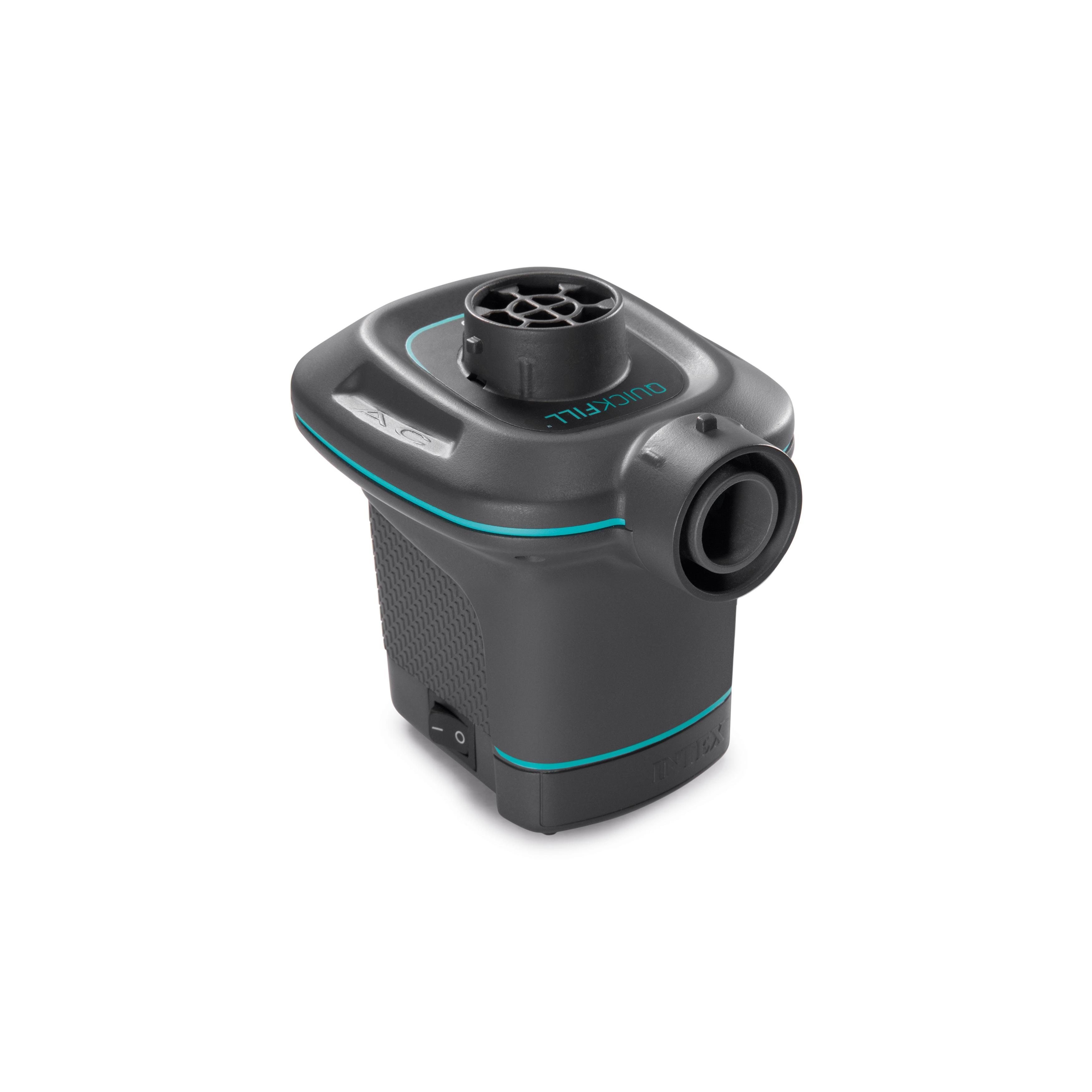 Intex Quickfill Ac elektrisk pumpe 230 Volt Pool 66640