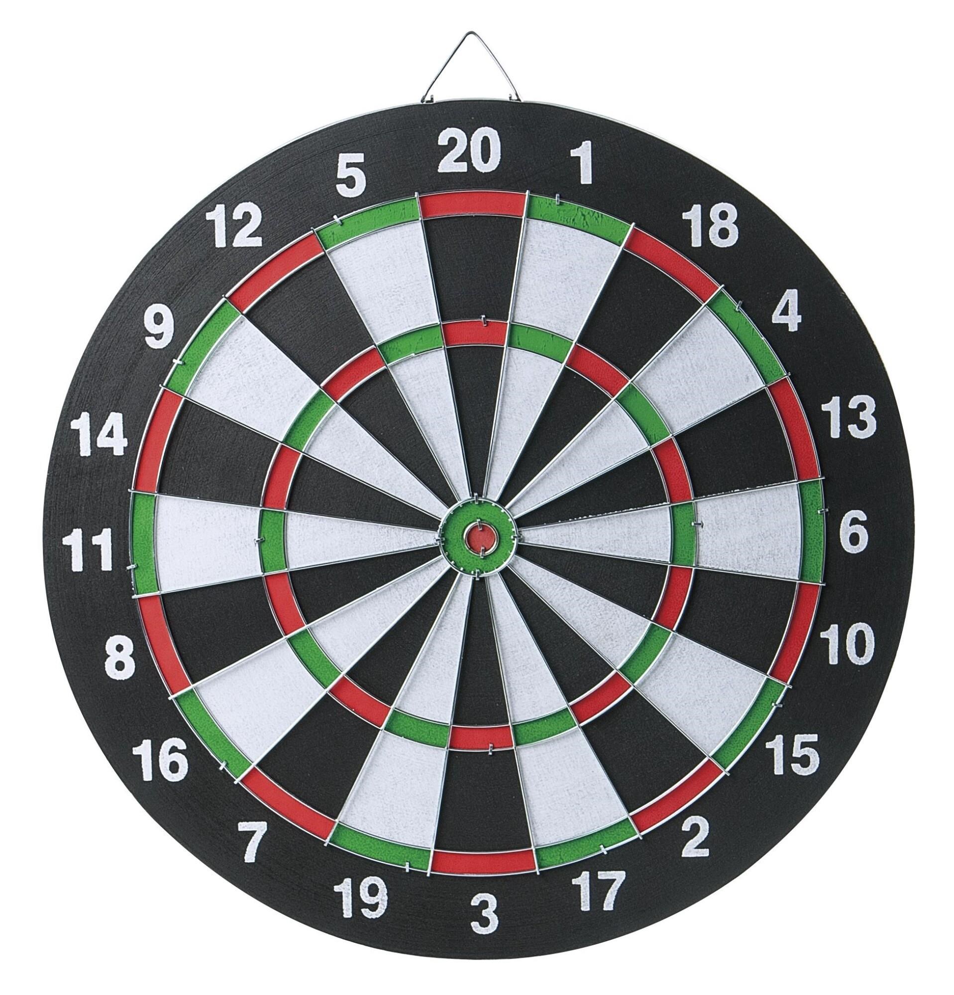 Dartspil Ø37 cm Havespil 302177