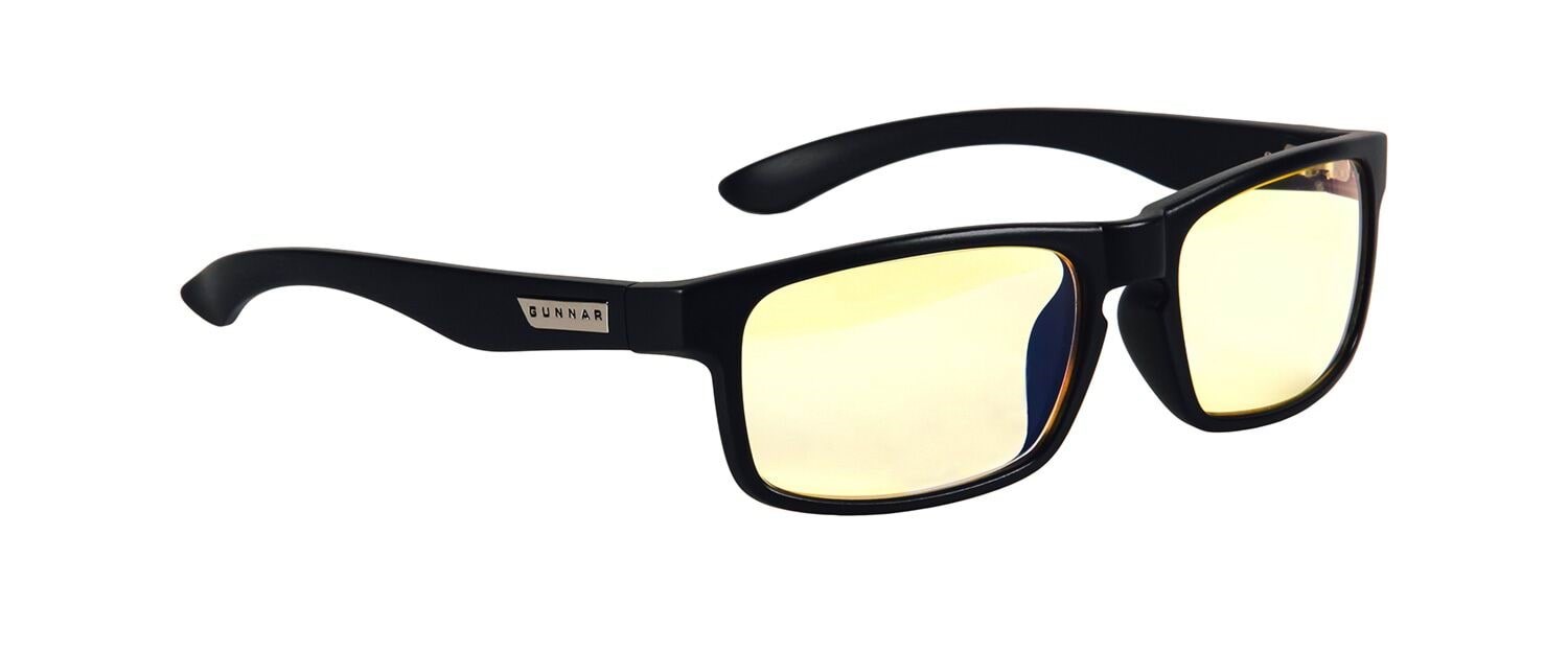 Gunnar Enigma - Onyx / Amber Computer Briller ENI-00101