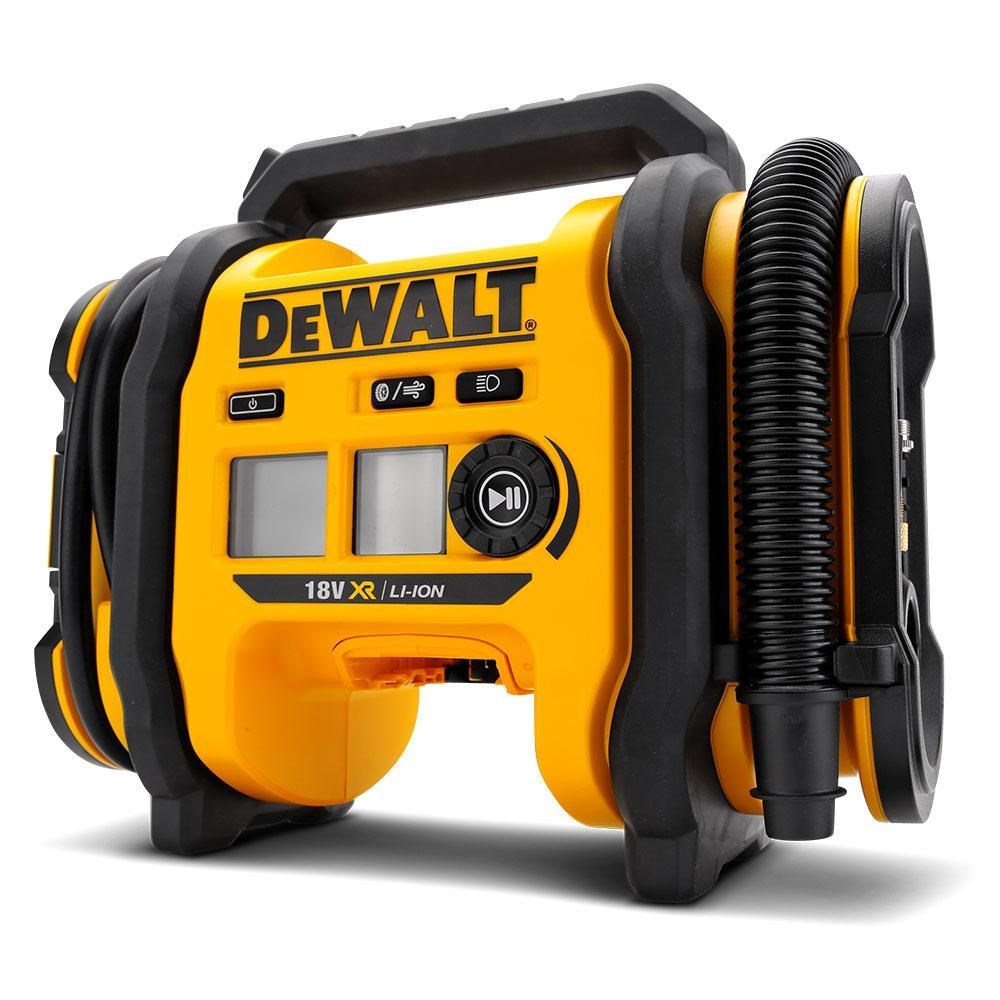 Dewalt 18V XR Inflator Værktøj DCC018N-XJ