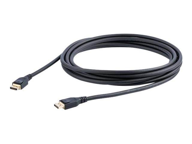 StarTech.com 5m 16.4ft DisplayPort 1.4 Cable - VESA Certified - 8K DP Cable - DisplayPort cable - 5 m