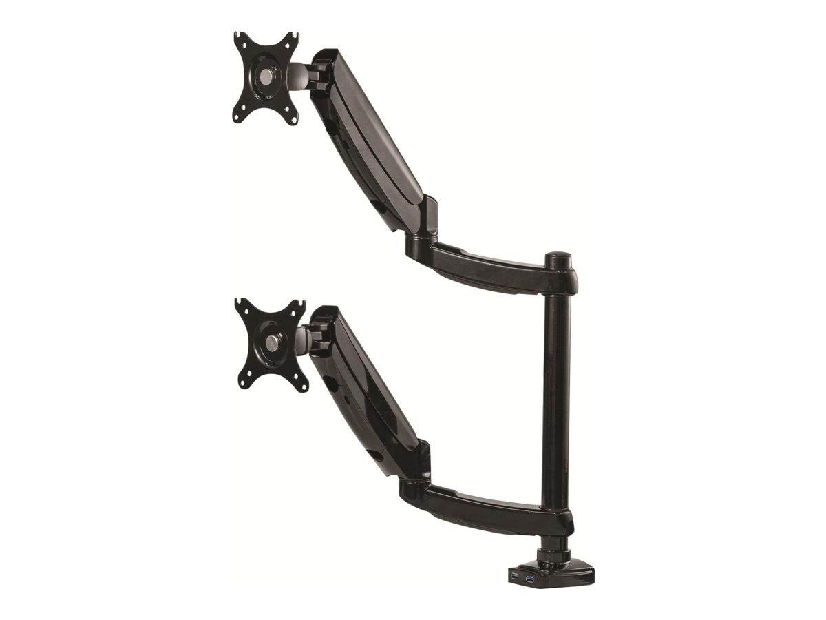 Fellowes Platinum Monitor Arm - Desk Mount (Adjustable Arm) Skærmholder 8043401