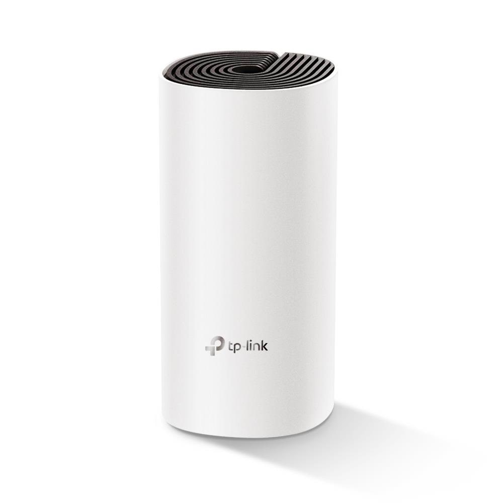 TP-Link Deco M4 (1-pack) AC1200 Whole Home Mesh Wi-Fi System - Mesh router Wi-Fi 5