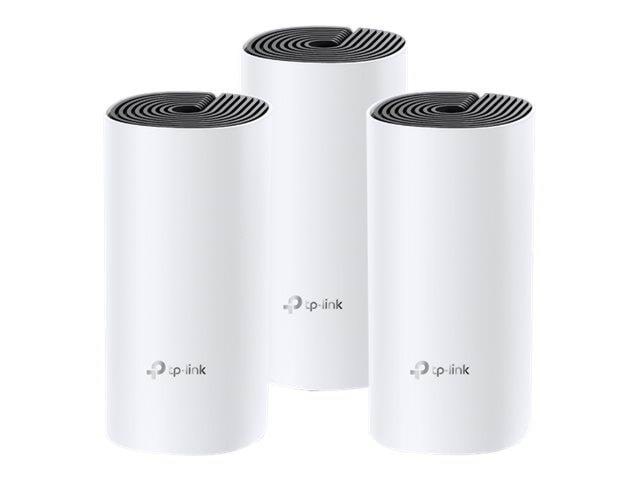 TP-Link Deco M4 (3-pack) AC1200 - Mesh router Wi-Fi 5 Router DECO M4(3-PACK)