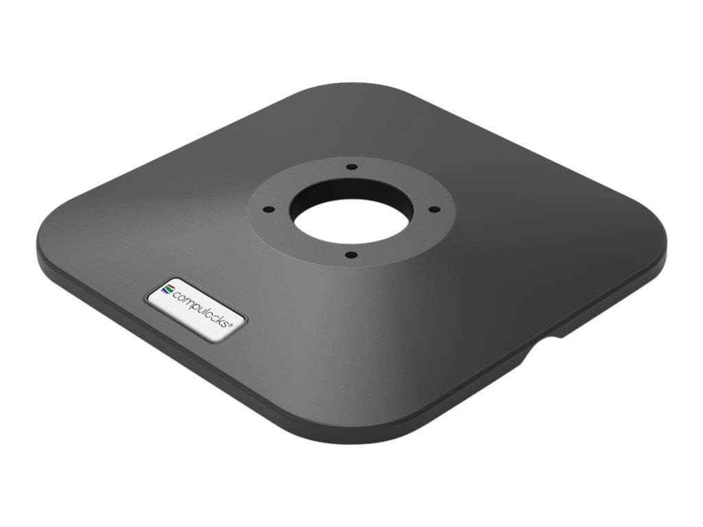 Compulocks Rise - Free Standing Base - White - Maks - Maks størrelse Tv Ophæng Sort TCDP8FB