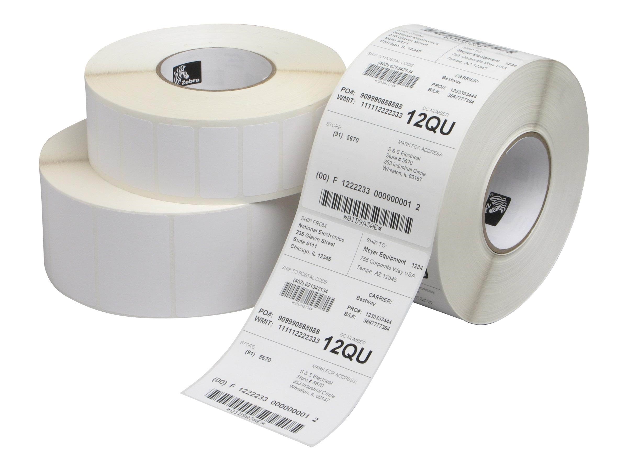 Zebra Z-Perform 1000T Fotopapir 880876-031U
