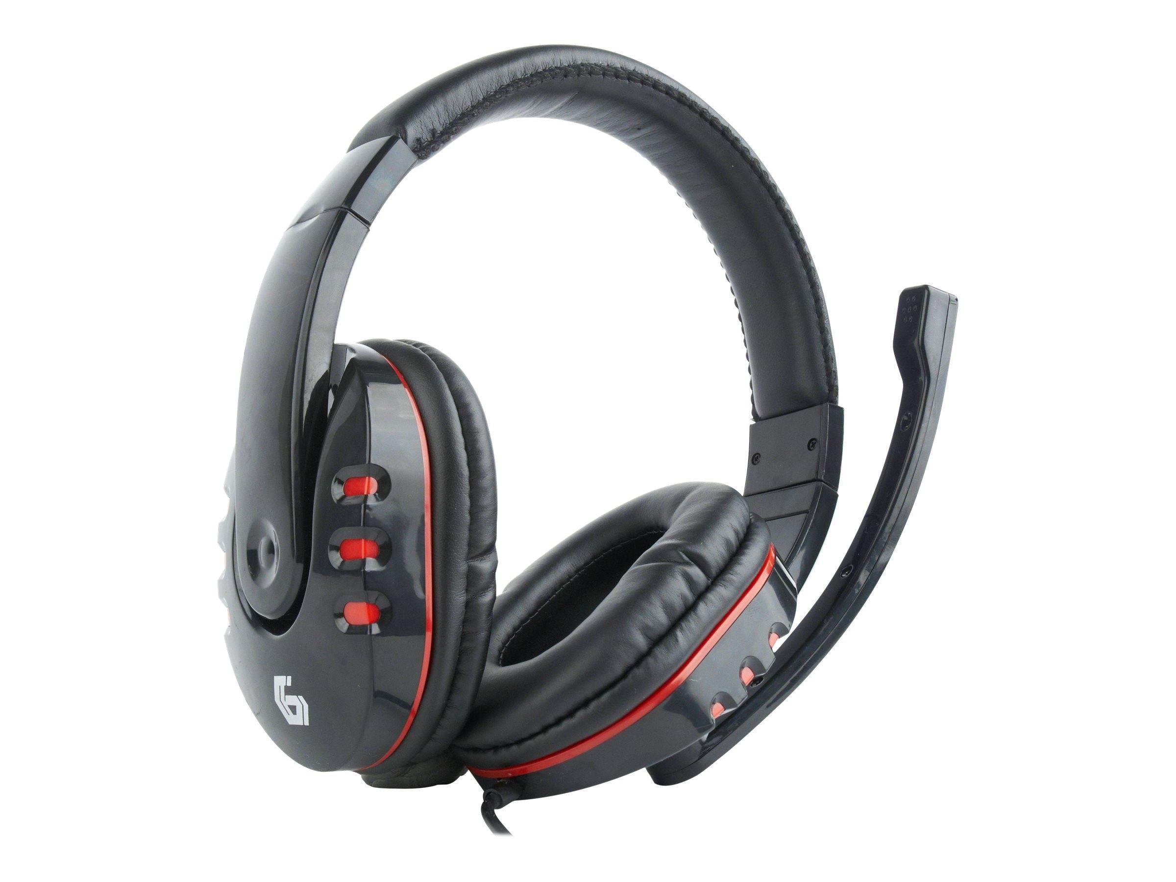 Gembird GHS-402 - headset Hovedtelefoner Og Headset