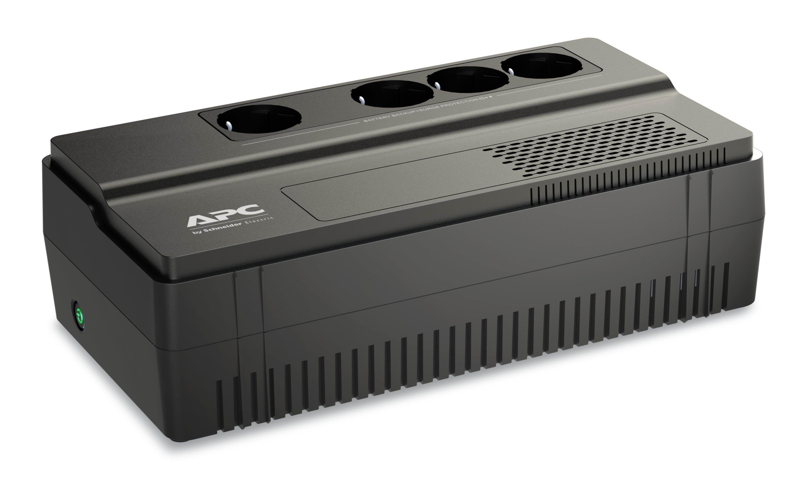 APC BV1000I-GR - Easy UPS - 1000VA/600W - Line Interactive UPS Ups