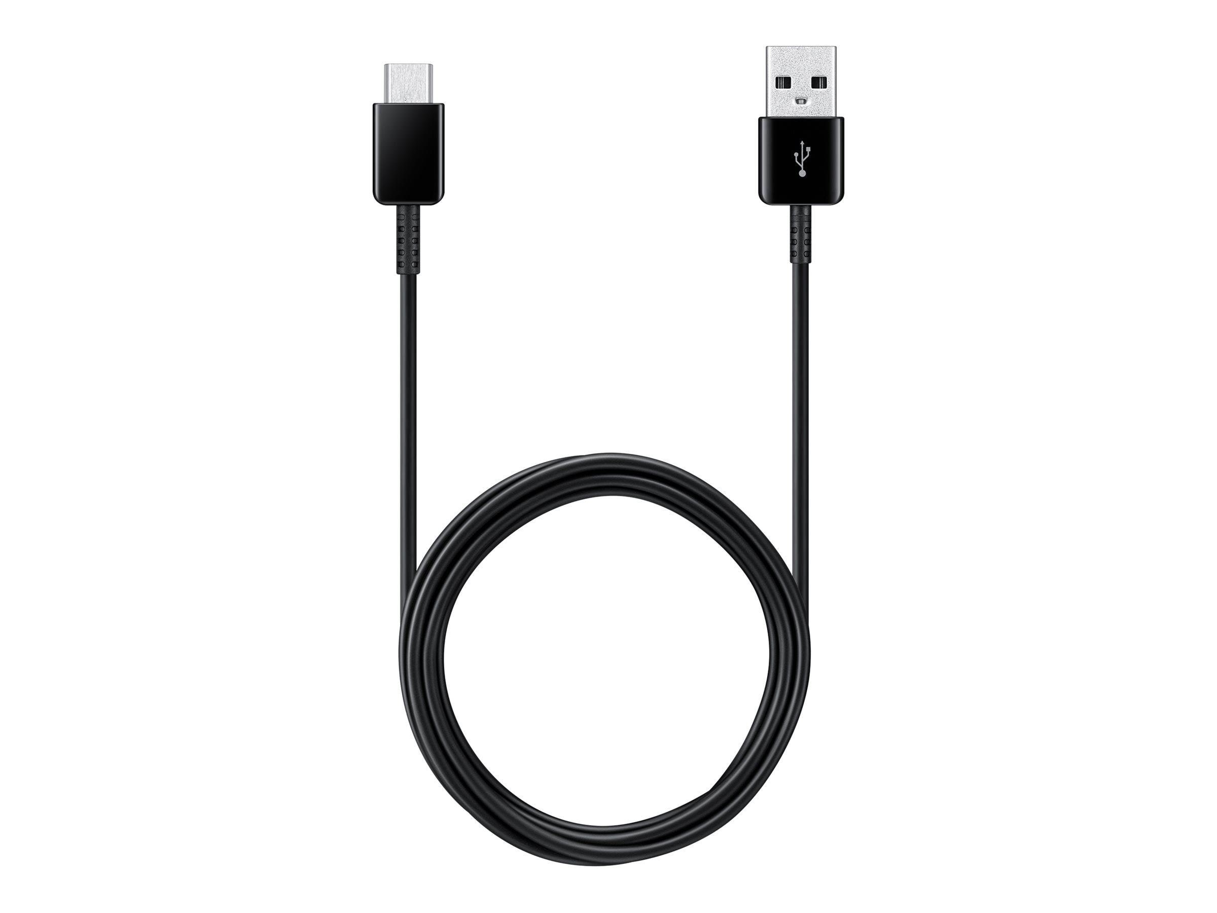 Samsung EP-DG930 - USB-C cable - 1.5 m Usb Kabel Sort EP-DG930IBEGWW