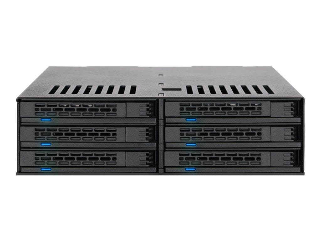 ICY BOX ICY Dock ExpressCage Harddisk Tilbehør MB326SP-B