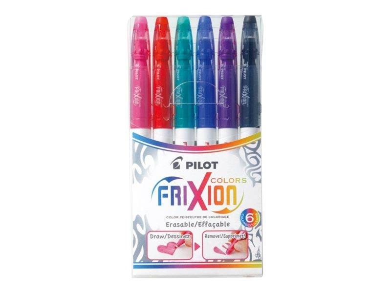 Pilot Pen Pilot FriXion Colors Tegneværktøj SW-FC-S6