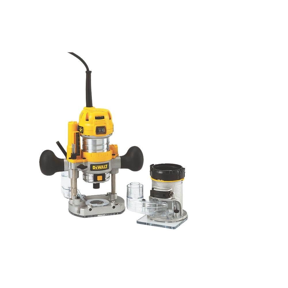 Dewalt D26204K Fræser