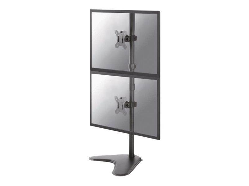 Neomounts FPMA-D550DDVBLACK - desk mount Skærmholder