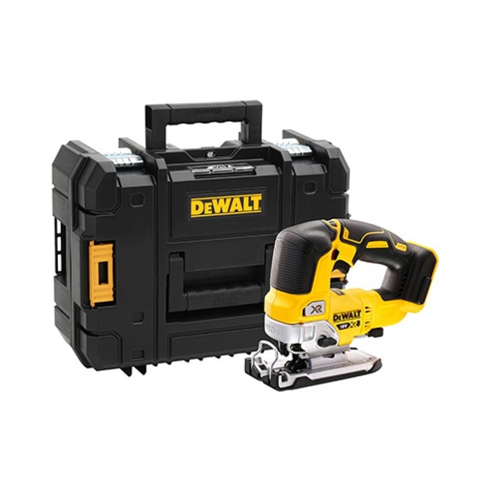Dewalt DCS334NT-XJ Stiksav