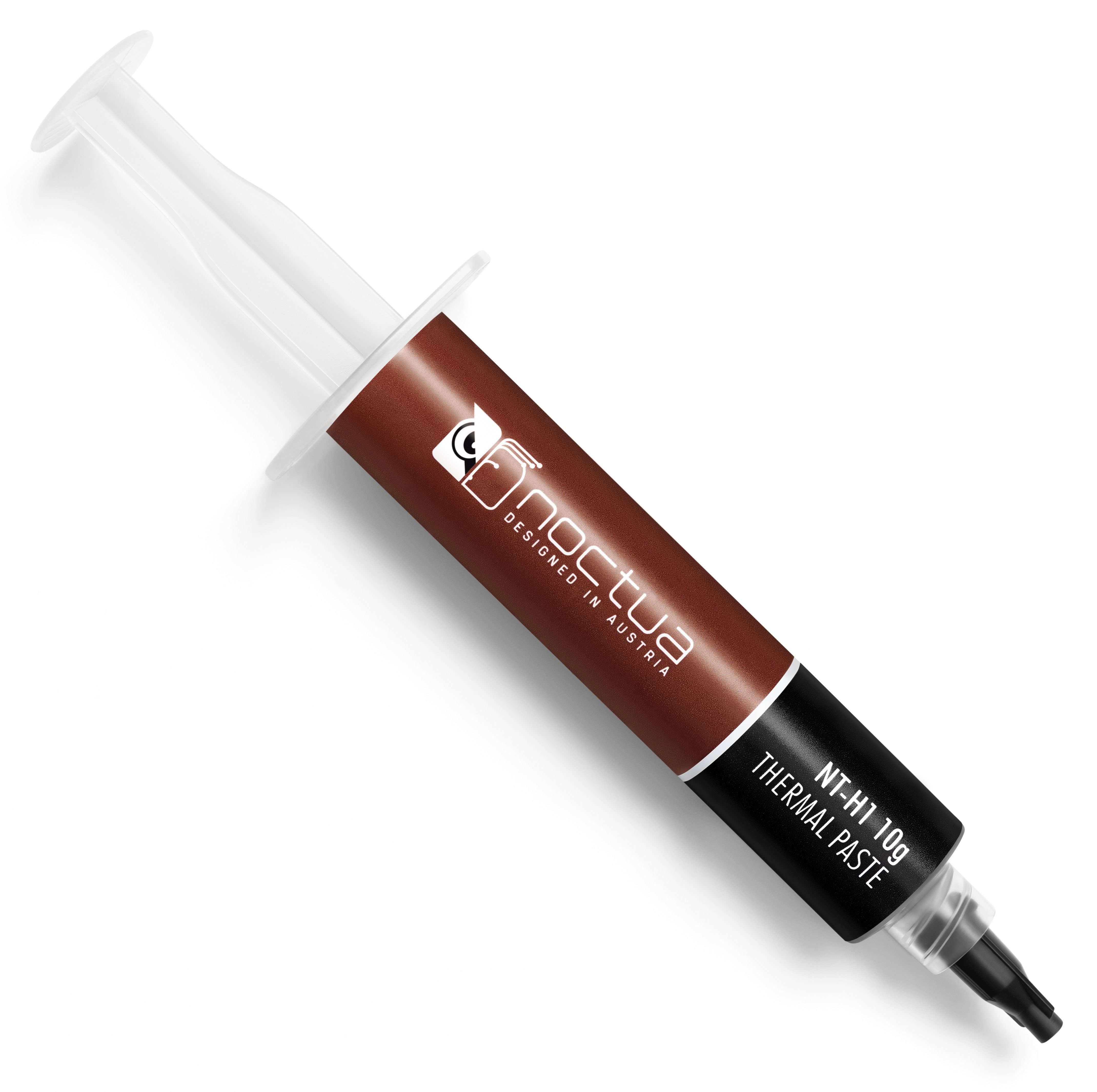 Noctua NT-H1 Thermal grease - 10g - Kølepasta Cpu Køler Grå NT-H1-10