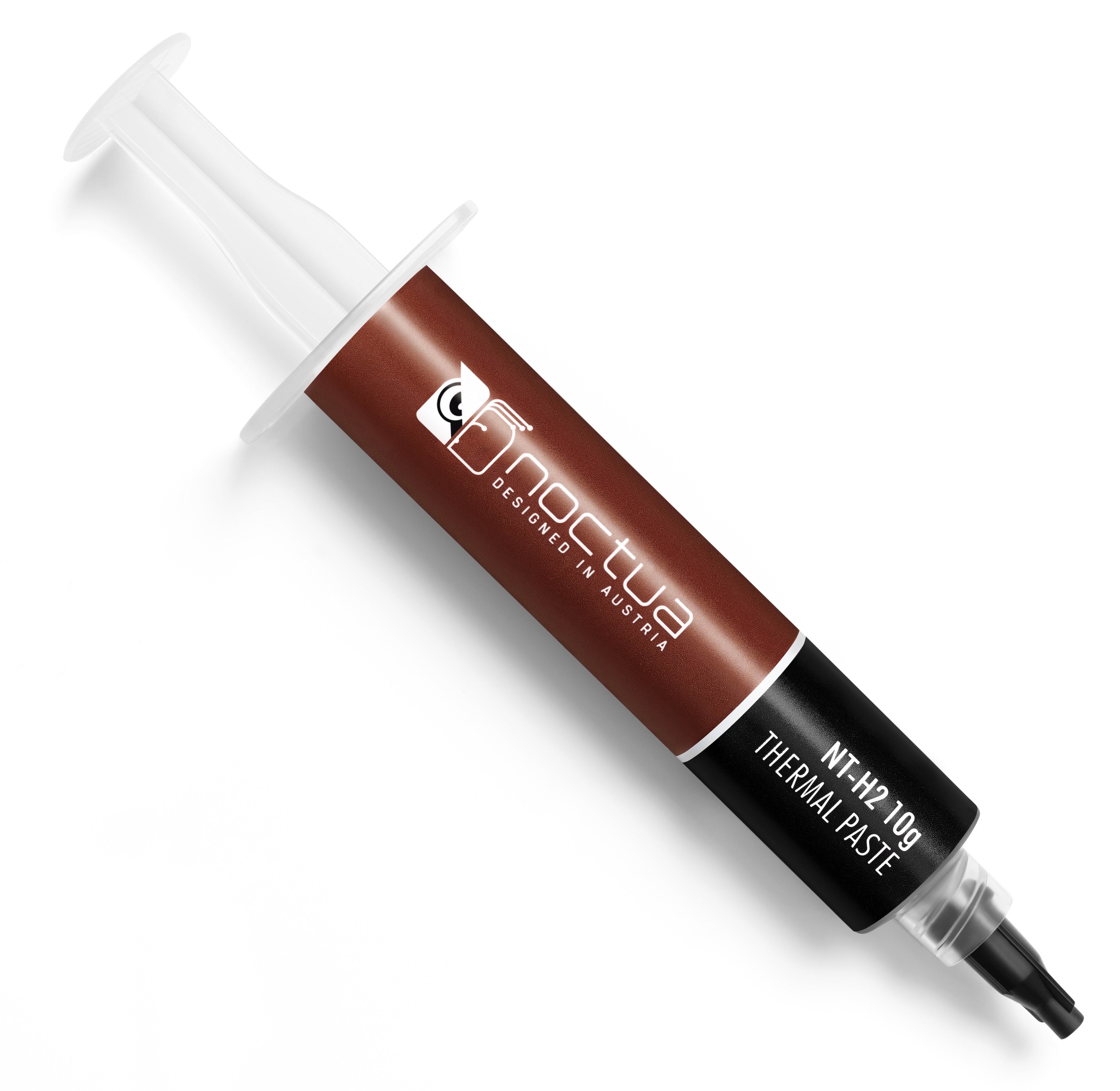 Noctua NT-H2 High Performance Thermal grease - 10g - Kølepasta Cpu Køler Grå NT-H2-10