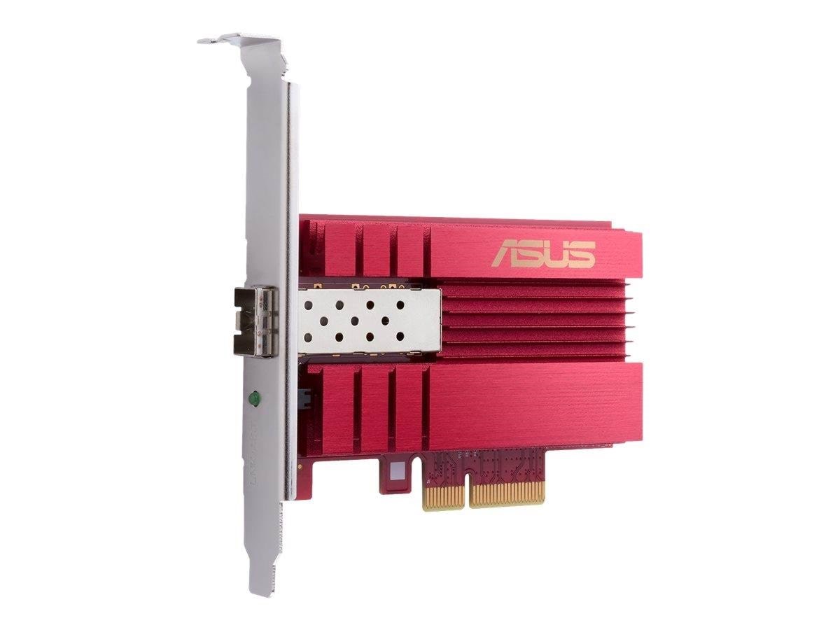 ASUS XG-C100F 10Gb PCIe Network Adapter SFP+ for DAC/Optical Netværksadapter 90IG0490-MO0R00