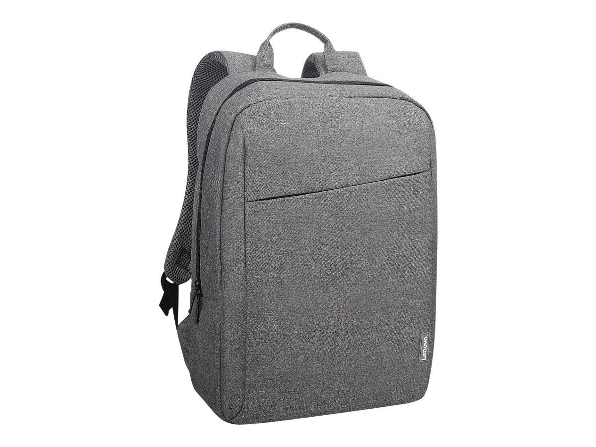 Lenovo Casual Backpack B210 - notebook carrying backpack 15.6" Taske Stålgrå GX40Q17227