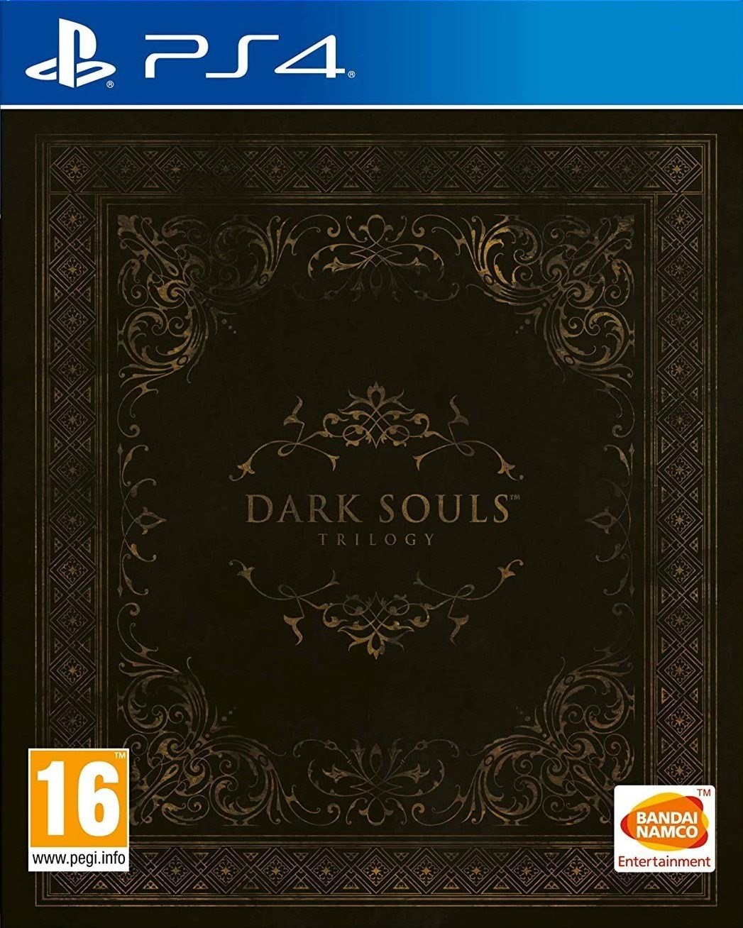 Dark Souls - Trilogy - Sony PlayStation 4 - RPG Spil 3391892003635