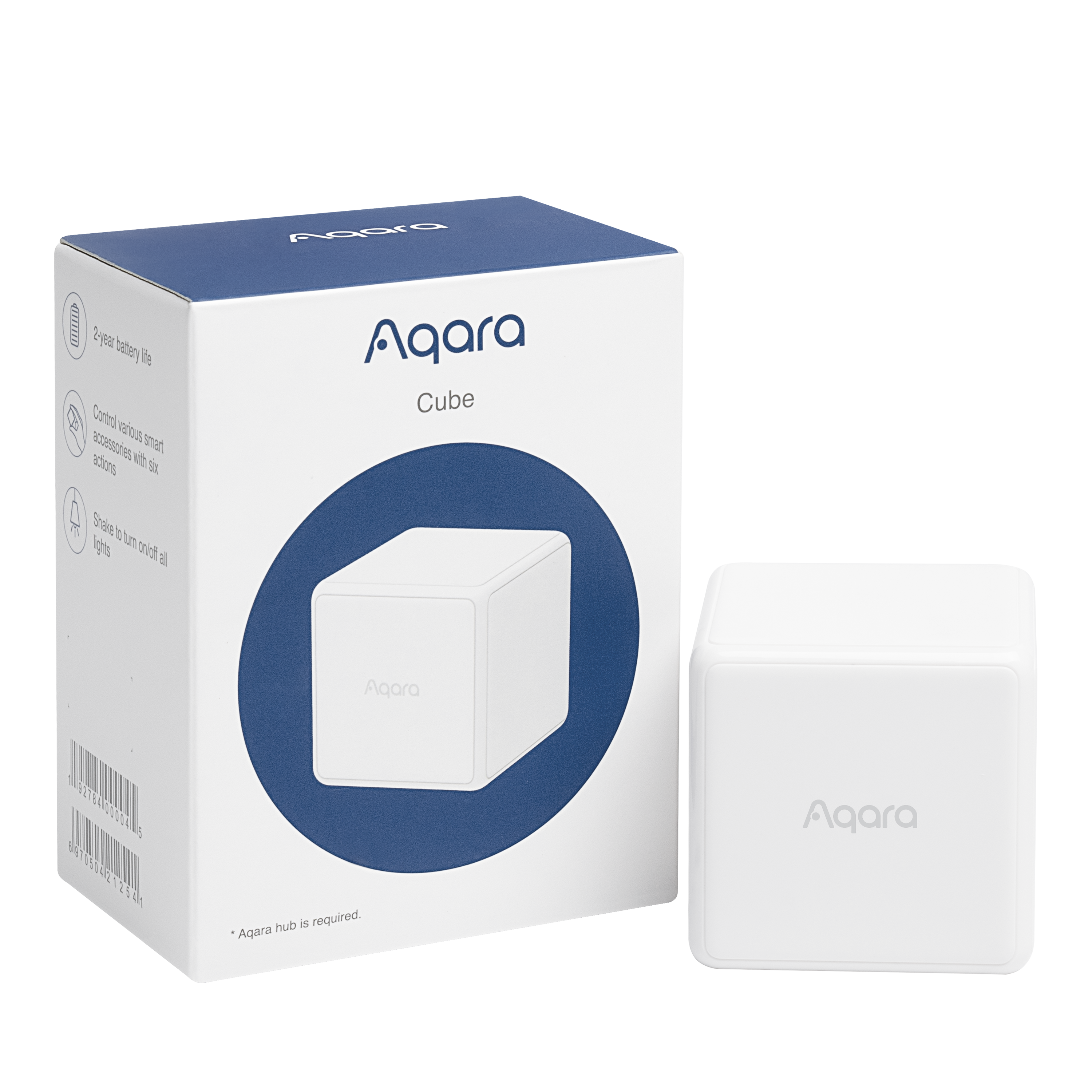 Aqara Cube Smart Home MFKZQ01LM