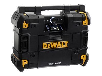 Dewalt DWST1-81078-QW - DAB/DAB+/FM - Stereo Radio