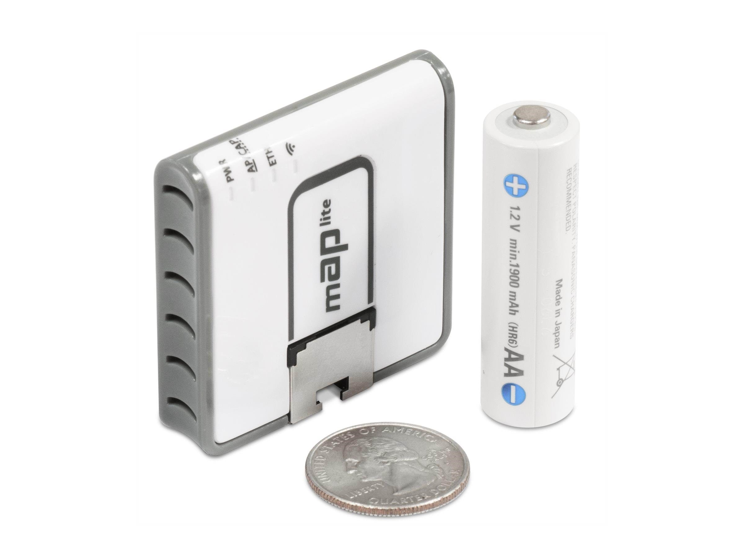 MikroTik RouterBOARD mAP lite Access Point RBmAPL-2nD