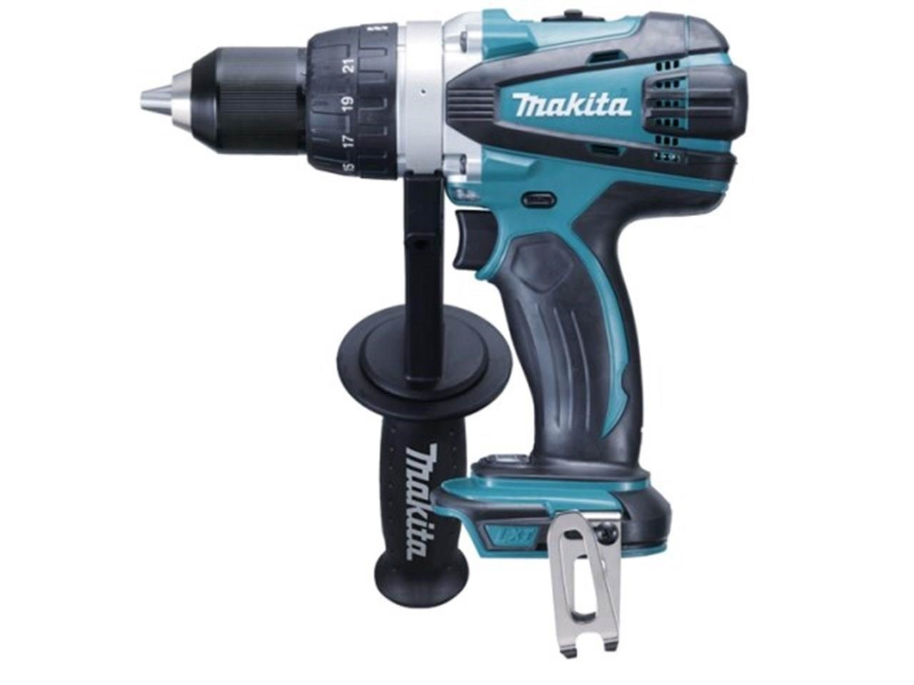 Makita DDF458Z Cordless Drill Skruemaskine