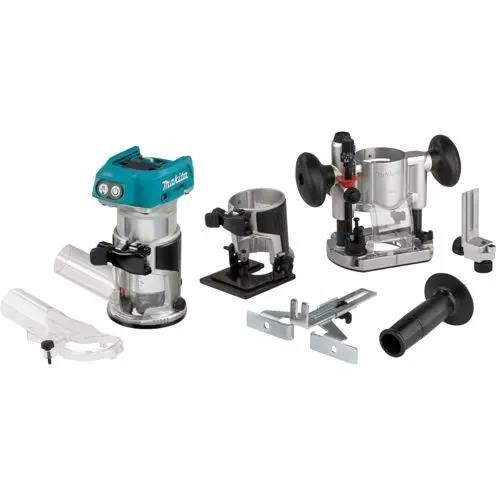 Makita DRT50ZJX2 18V 6/8 mm (no battery or charger) Værktøj