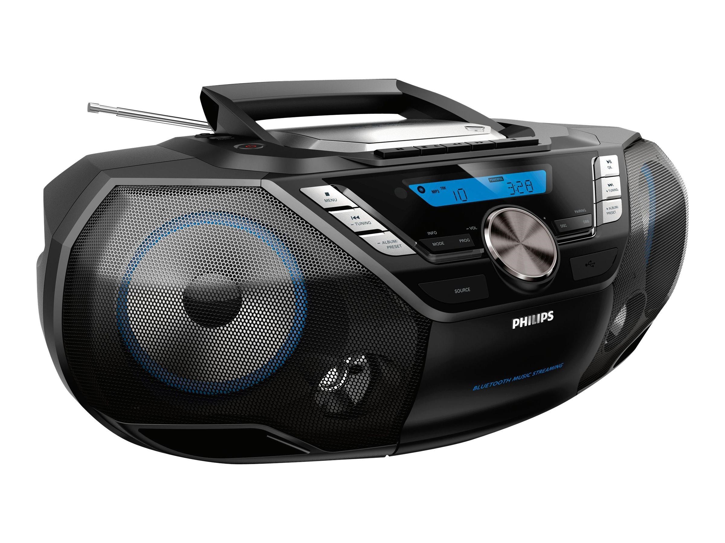 Philips CD Soundmachine - DAB/DAB+/FM - Stereo Radio AZB798T/12