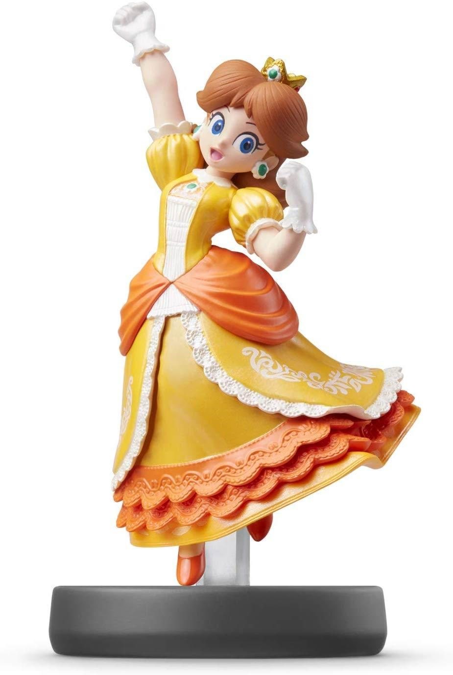 Nintendo Amiibo Daisy no. 71 (Super Smash Bros. Series)