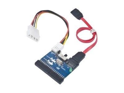 Gembird SATA-IDE-2 - storage controller - SATA 1.5Gb/s - ATA Controller