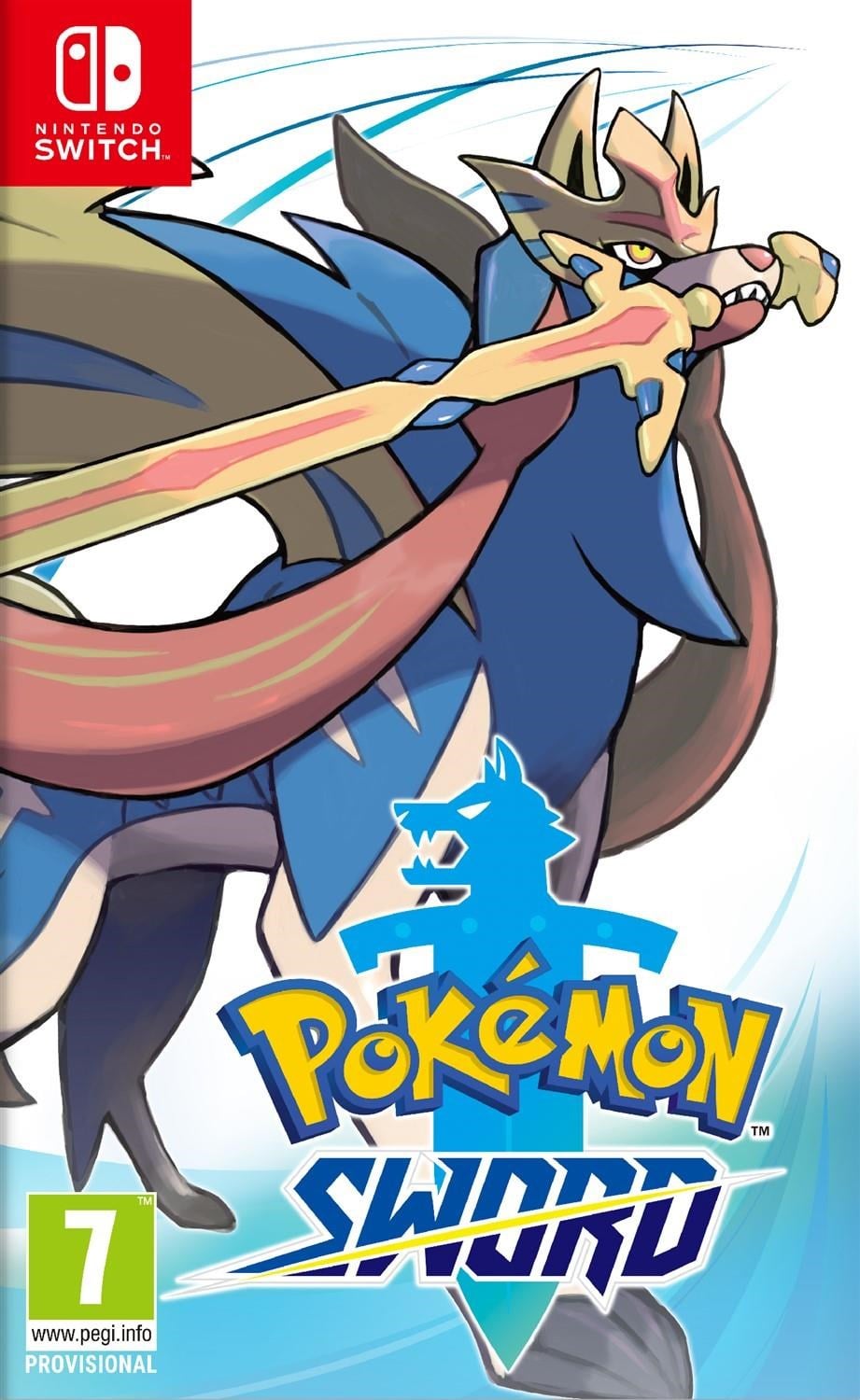 Pokémon Sword - Nintendo Switch - RPG