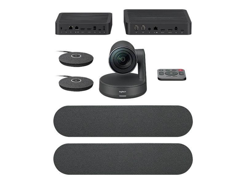 Logitech Rally Plus Videokonferenceudstyr 960-001224