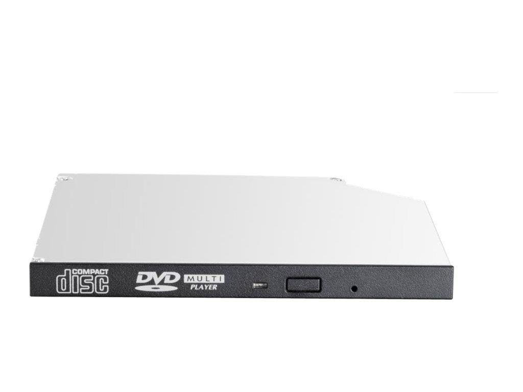 HP E - DVD-ROM (Læser) - SATA - Sort Eksternt Drev 726536-B21
