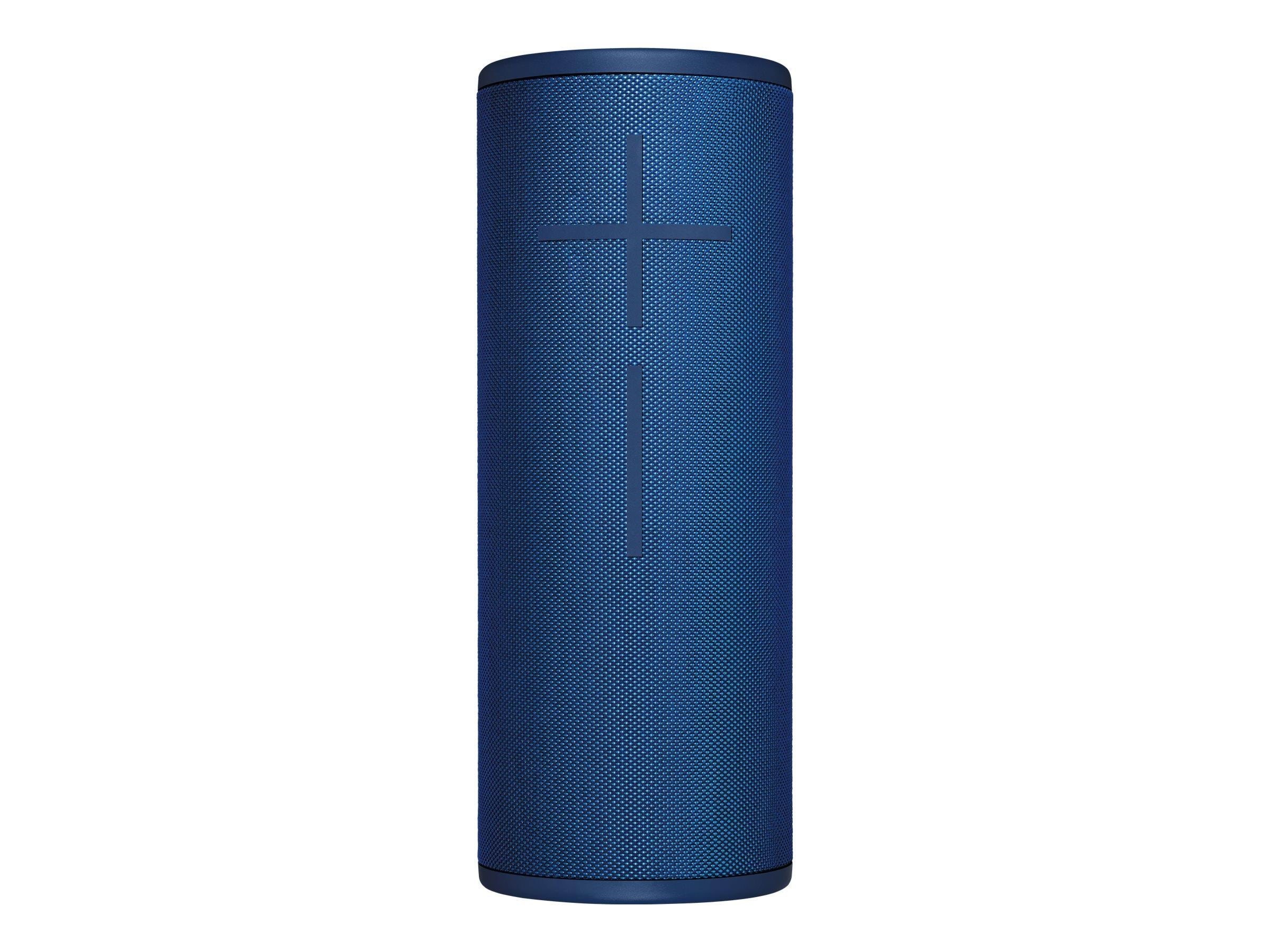 Ultimate Ears Megaboom 3 - Lagoon Blue Baerbare Fest Hoejtalere Blå 984-001404