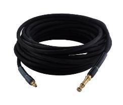Nilfisk Tilbehør 15 m Superflex hose (steel armed - hose reel model Højtryksrenser 128500084