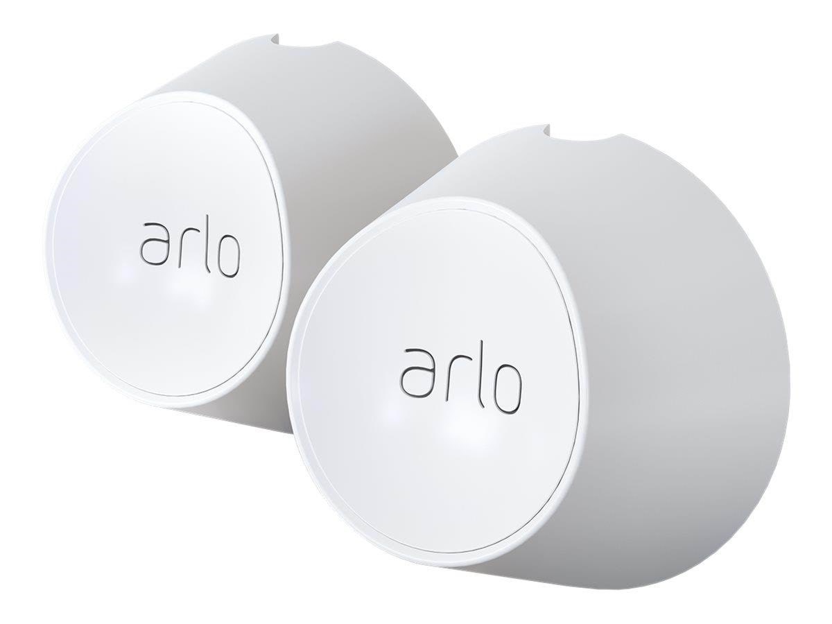 Arlo Ultra & Pro 3 Magnetic Wall Mounts - White Smart Home VMA5000-10000S