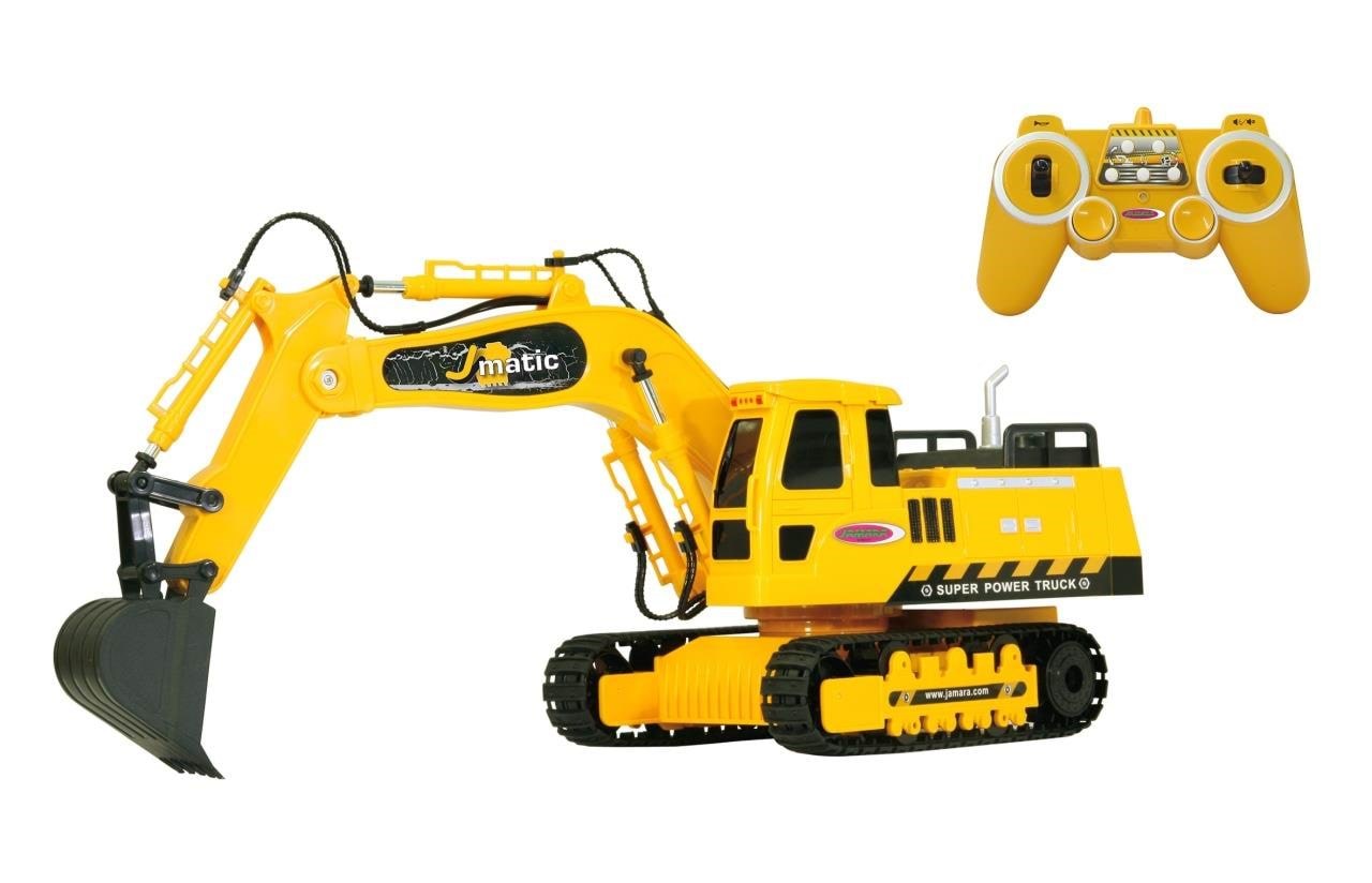 Jamara Digger J-Matic 2.4Ghz Fjernstyret Bil 404920