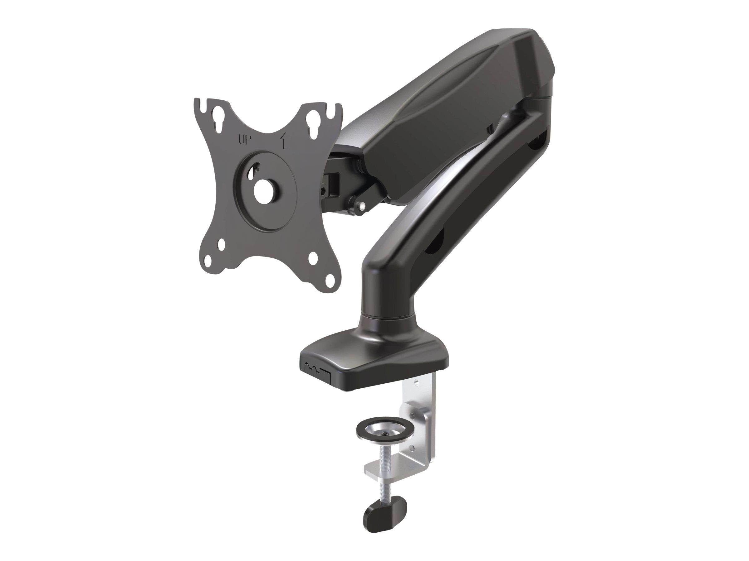 Deltaco Monitor desk mount 13-27" gas operated Skærmholder ARM-534