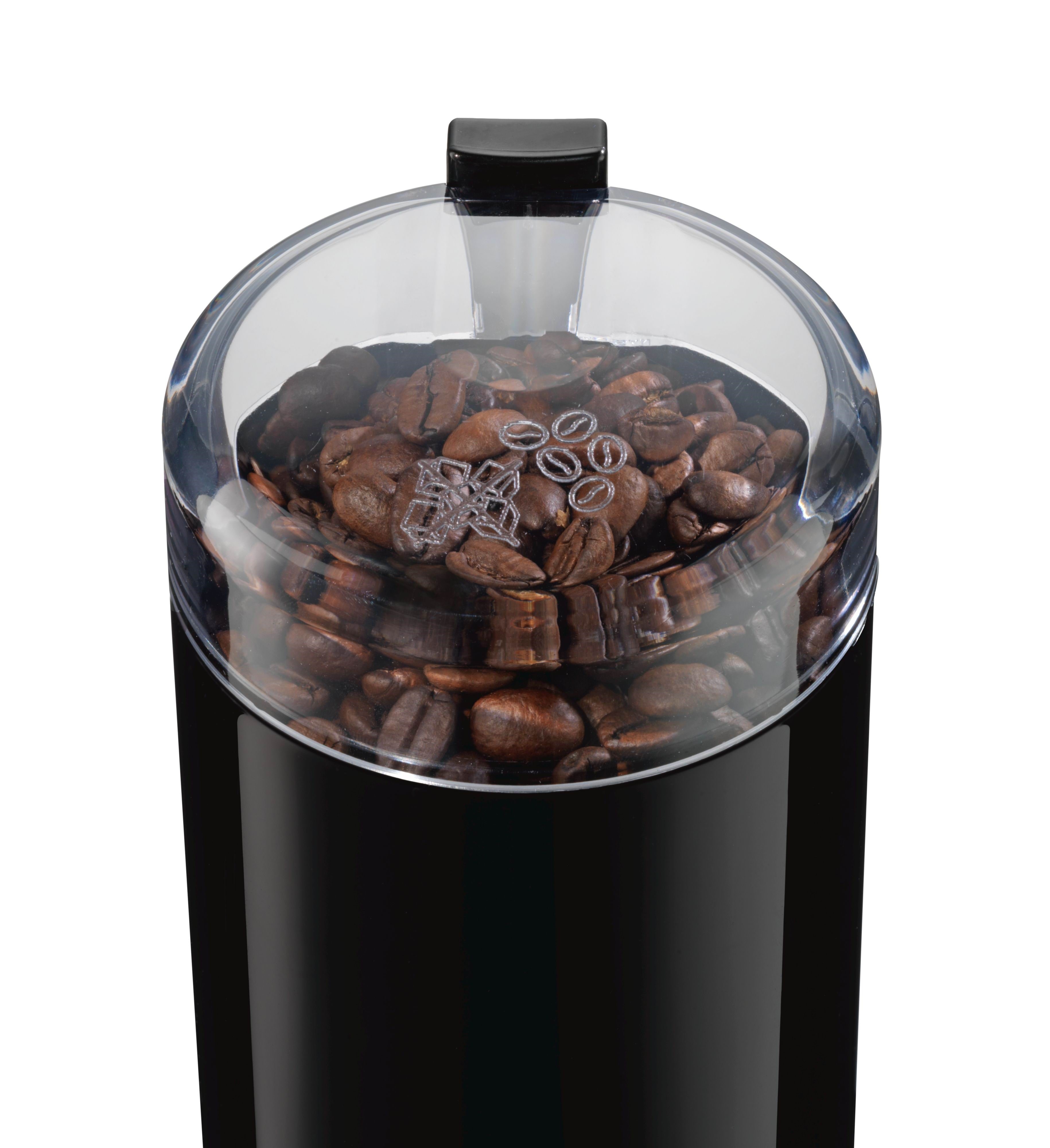 Bosch Coffee grinder TSM6A013B Kaffemaskine Sort