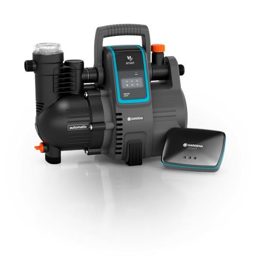 Gardena smart automatisk Home & Garden-pumpesæt Trykpumpe 19106-20