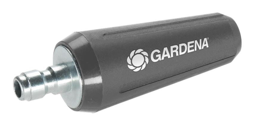 Gardena Tilbehør Roterende AquaClean-mundstykke Højtryksrenser 9345-20