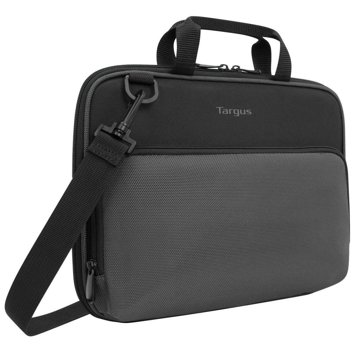 Targus Work-In Essentials Case for Chromebook 11.6" Black/Grey Taske Sort TED006GL