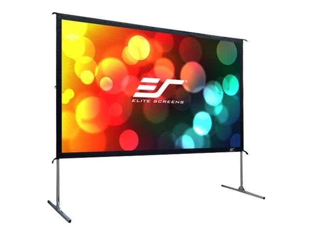 Elite Screens Yard Master 2 - Outdoor - 135" - CineWhite - Ultra-Short & Standard-Throw
