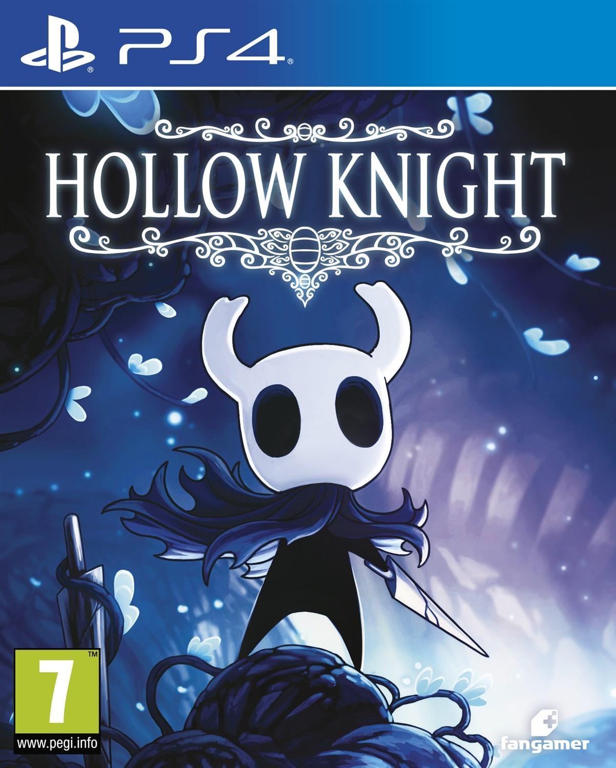 Hollow Knight - Sony PlayStation 4 - Action/Adventure