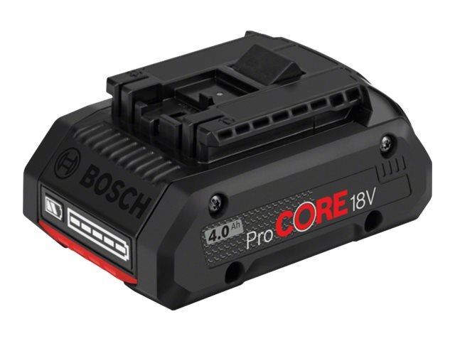 Bosch Professional ProCORE 18V 4Ah Akku Lader 1600A016GB
